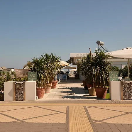 Otel Saraceno With Private Milano Marittima