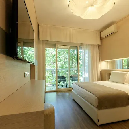 Saraceno With Private Otel Milano Marittima