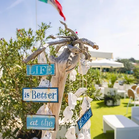Saraceno With Private Otel Milano Marittima