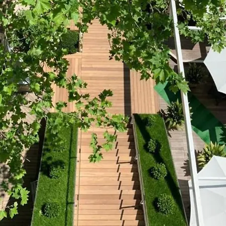 Saraceno With Private Otel 4*