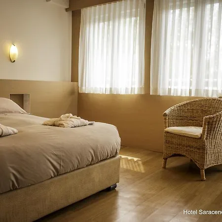 Otel Saraceno With Private 4*
