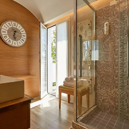 Saraceno With Private Otel Milano Marittima