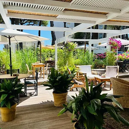 Saraceno With Private 4* Milano Marittima