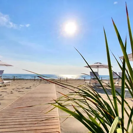 Hotel Saraceno With Private Milano Marittima