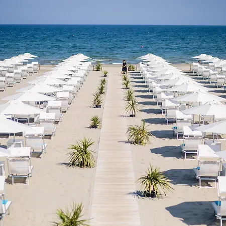 Saraceno With Private Milano Marittima