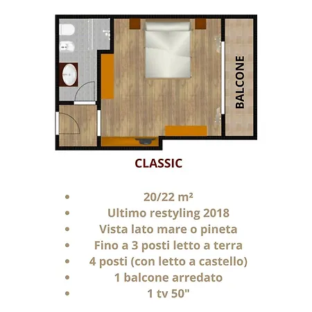 Hotel Saraceno With Private 4*