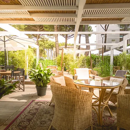 Saraceno With Private Hotel Milano Marittima
