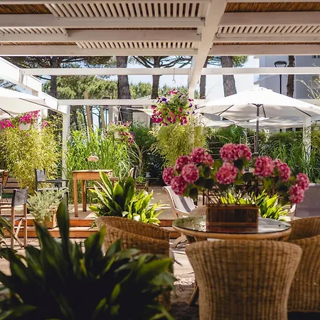 Hotel Saraceno With Private
