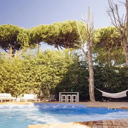 Hotel Saraceno With Private Milano Marittima